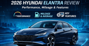 Hyundai Elantra 2026: Performance, Mileage & Features
