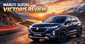 Maruti Suzuki Victoris: Expected Price, Features, Design & Engine Details