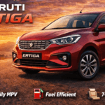Maruti Ertiga: India’s Most Trusted 7-Seater Family Car