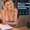 Best ERP Systems for Small Manufacturing Companies: A Practical Guide Best ERP Systems for Manufacturing